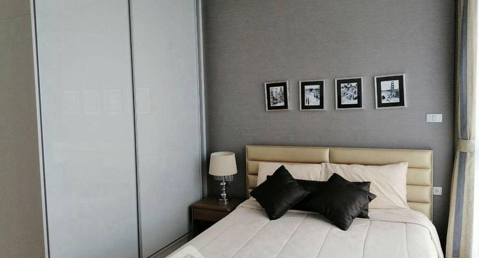 Condo en alquiler de 2 habitaciones en Khlong Toei, Bangkok