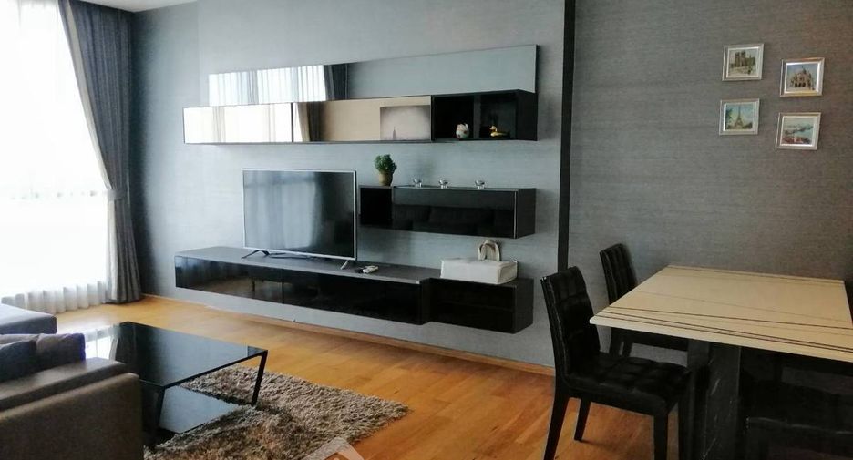 Condo en alquiler de 2 habitaciones en Khlong Toei, Bangkok