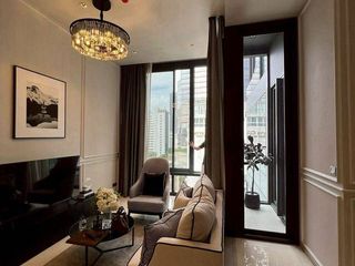 For rent 2 bedrooms condo in Bang Rak, Bangkok