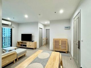 Condo en alquiler de 2 habitaciones en Phasi Charoen, Bangkok
