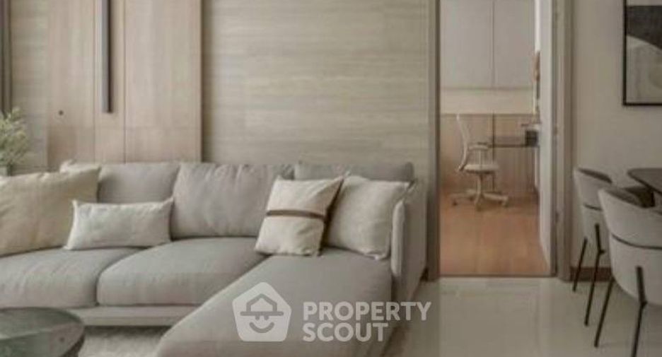 Condo en alquiler de 2 habitaciones en Watthana, Bangkok