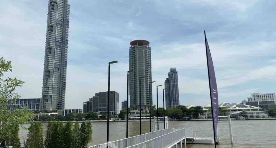 出租 1 卧室 公寓 在 Bang Kho Laem, 曼谷