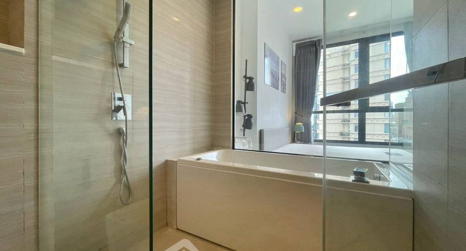 For rent 1 bed condo in Watthana, Bangkok