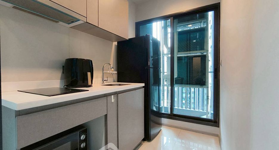 Wohnung zur Miete mit 2 Zimmer in Huai Khwang, Bangkok
