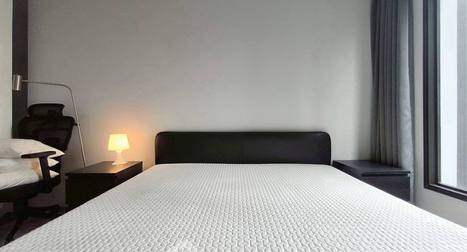Wohnung zur Miete mit 2 Zimmer in Huai Khwang, Bangkok