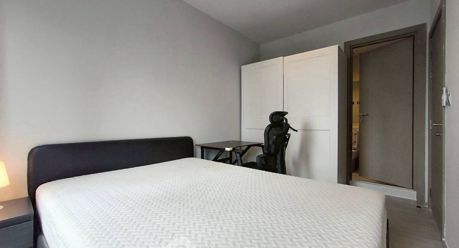 Wohnung zur Miete mit 2 Zimmer in Huai Khwang, Bangkok