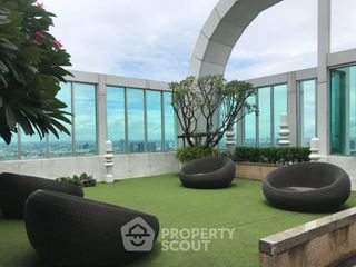 For rent 1 bed condo in Phaya Thai, Bangkok
