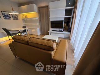 Condo en alquiler de 1 habitaciones en Watthana, Bangkok