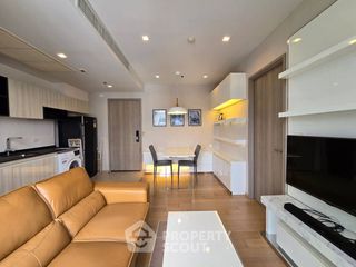 Condo en alquiler de 1 habitaciones en Watthana, Bangkok