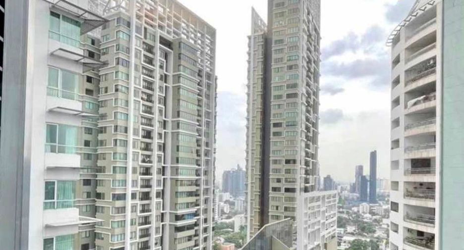 Wohnung zur Miete mit 1 Zimmer in Khlong Toei, Bangkok