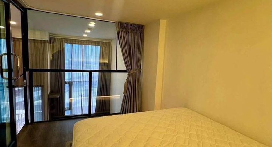 Wohnung zur Miete mit 1 Zimmer in Chatuchak, Bangkok