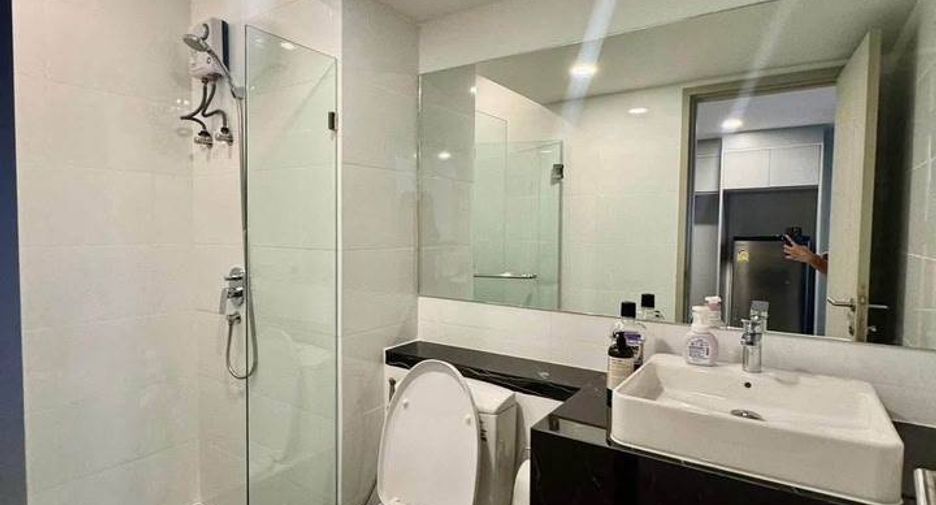 Wohnung zur Miete mit 1 Zimmer in Chatuchak, Bangkok