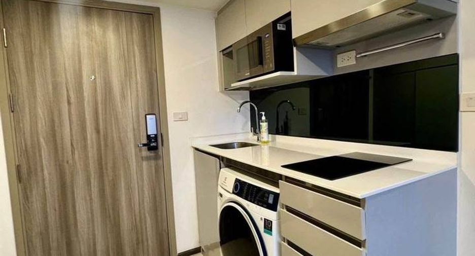 Wohnung zur Miete mit 1 Zimmer in Chatuchak, Bangkok
