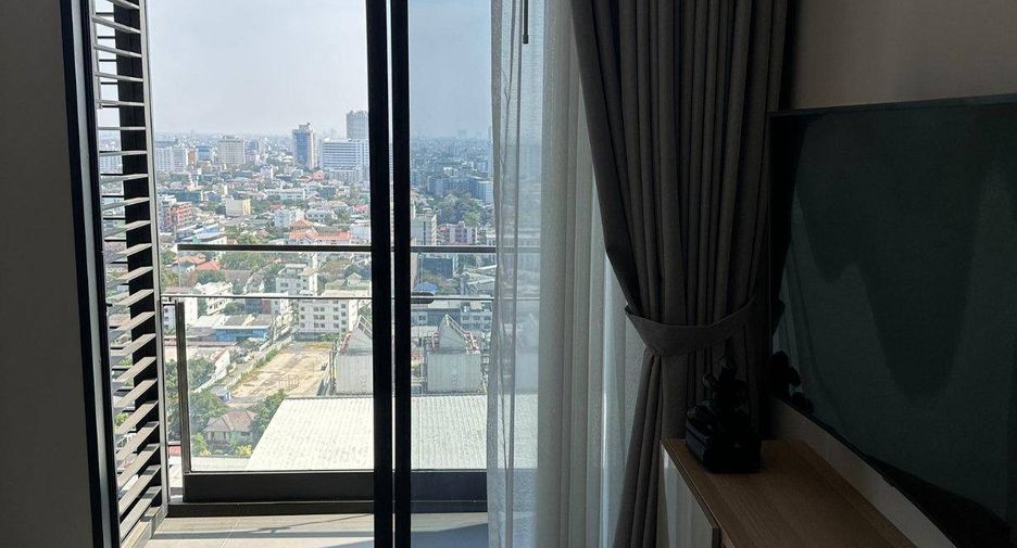 ให้เช่า 1 เตียง คอนโด ใน จตุจักร, กรุงเทพฯ