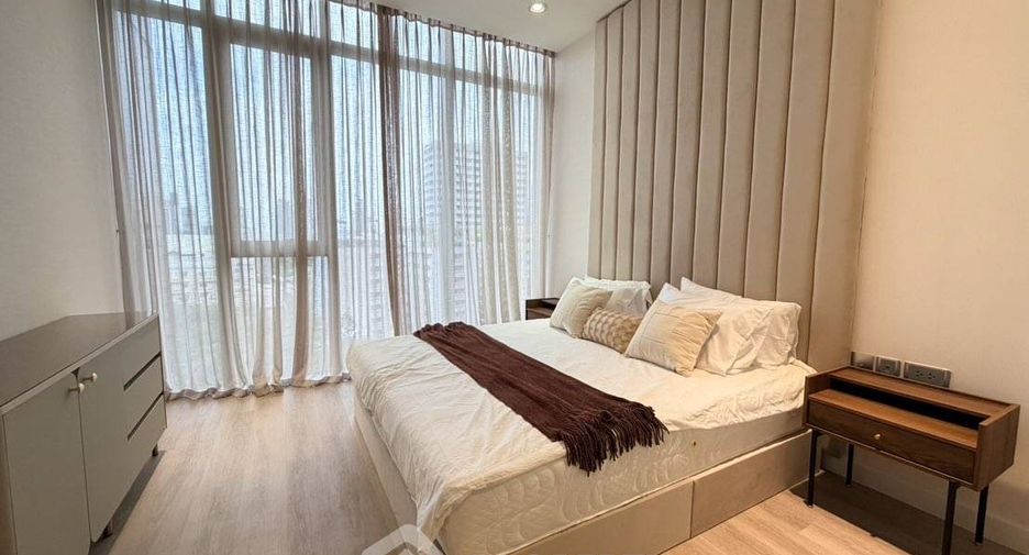 Wohnung zur Miete mit 2 Zimmer in Khlong Toei, Bangkok