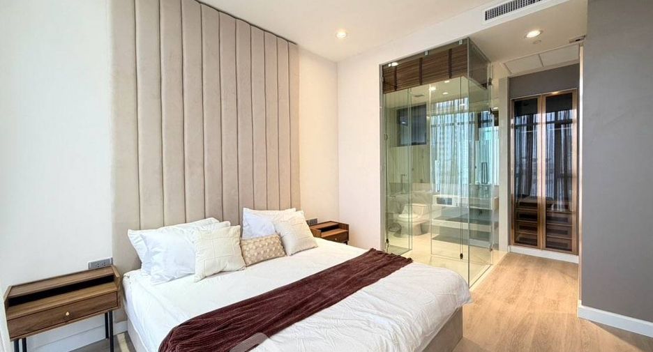 Wohnung zur Miete mit 2 Zimmer in Khlong Toei, Bangkok