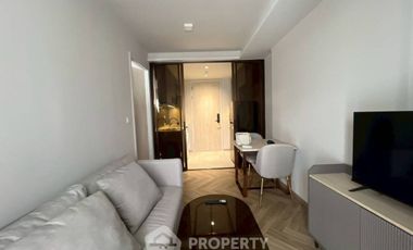 À louer 1 chambre condo à Watthana, Bangkok