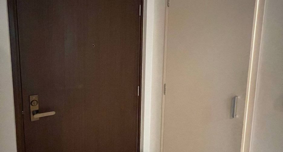 Wohnung zur Miete mit 1 Zimmer in Khlong Toei, Bangkok