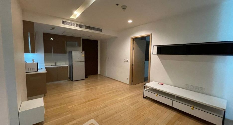 Wohnung zur Miete mit 1 Zimmer in Khlong Toei, Bangkok