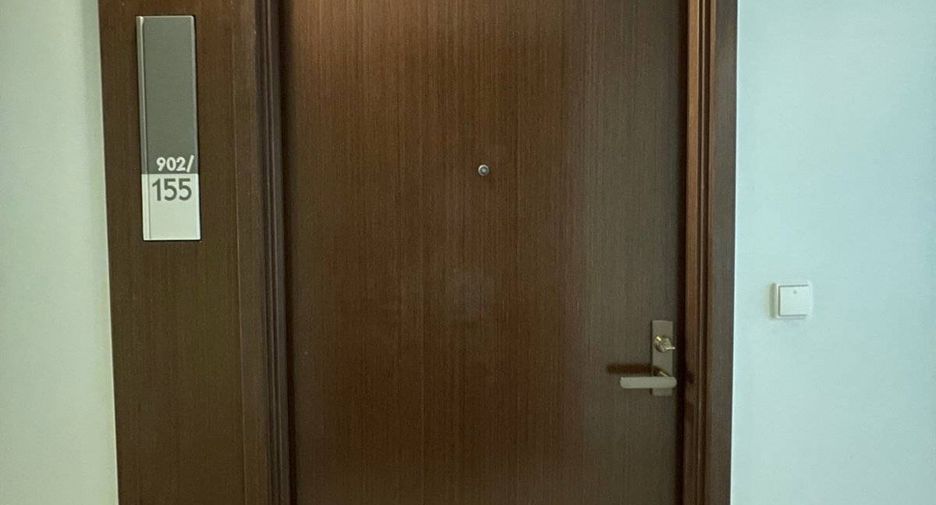 Wohnung zur Miete mit 1 Zimmer in Khlong Toei, Bangkok