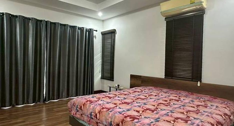 For rent 3 ベッドルーム house in Si Racha, Chonburi