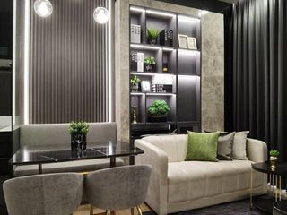 For rent 1 bed condo in Phaya Thai, Bangkok