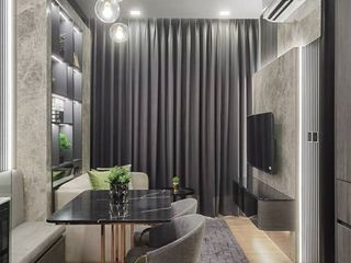 For rent 1 bed condo in Phaya Thai, Bangkok