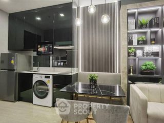 For rent 1 bed condo in Phaya Thai, Bangkok
