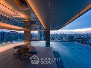 À louer 1 chambre condo à Huai Khwang, Bangkok