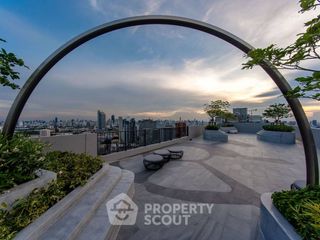 À louer 1 chambre condo à Huai Khwang, Bangkok
