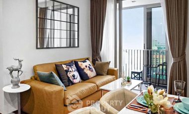 À louer 1 chambre condo à Khlong Toei, Bangkok