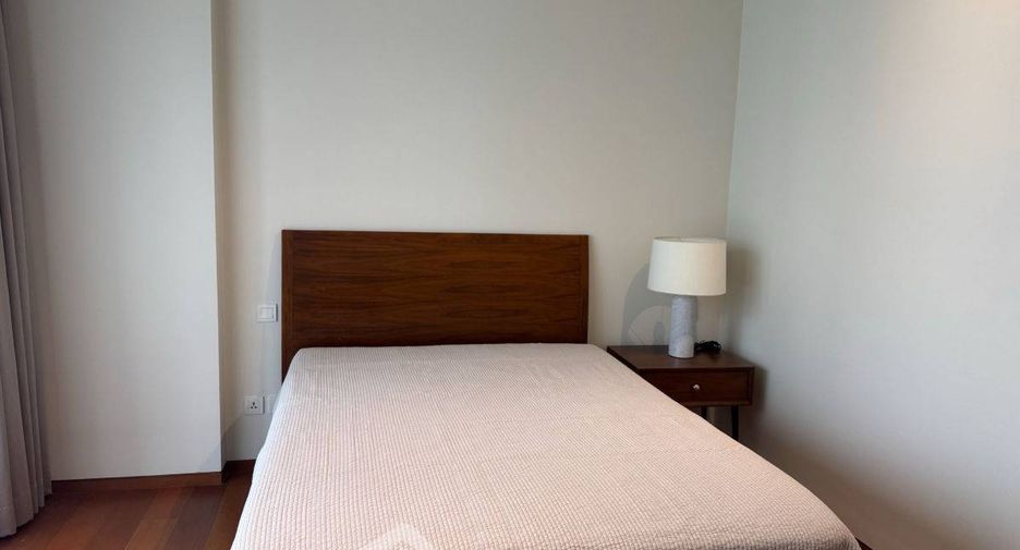 For rent 2 bedrooms condo in Sathon, Bangkok