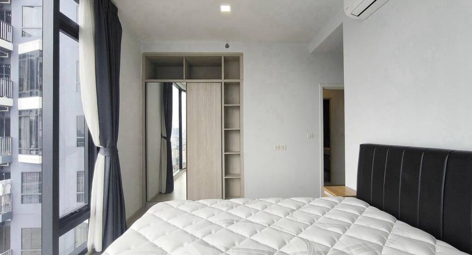 Condo en alquiler de 2 habitaciones en Watthana, Bangkok