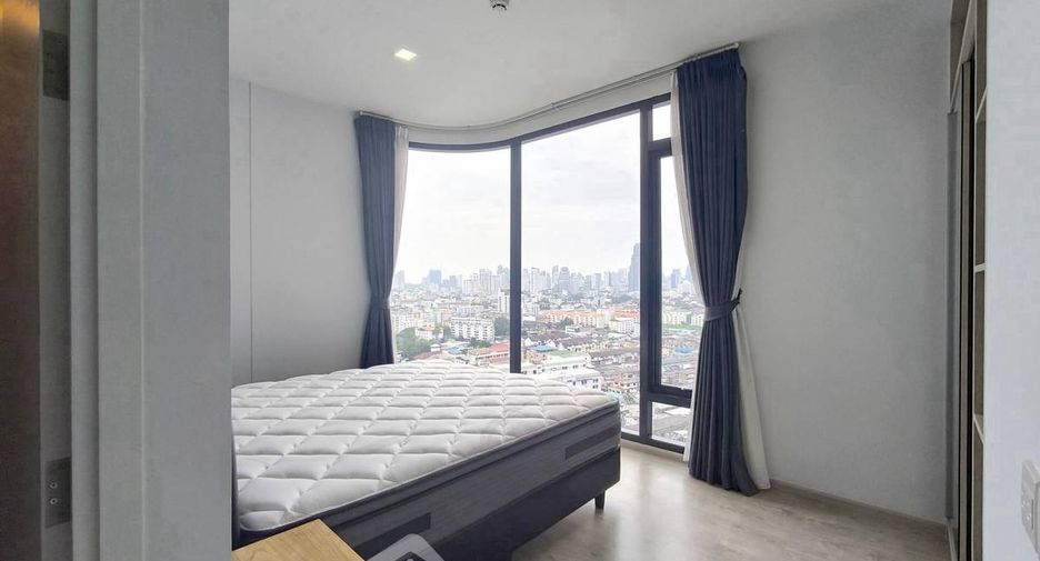 Condo en alquiler de 2 habitaciones en Watthana, Bangkok
