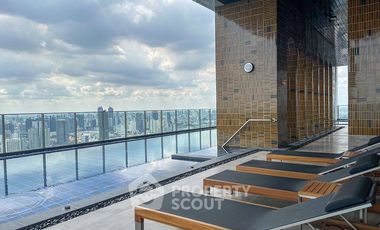 For rent 1 bed condo in Watthana, Bangkok