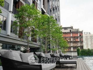 For rent 1 bed condo in Phaya Thai, Bangkok