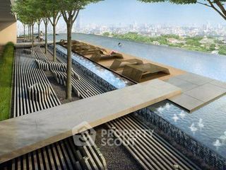For rent 1 bed condo in Phaya Thai, Bangkok