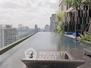 Condo en alquiler de 2 habitaciones en Chatuchak, Bangkok