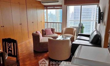 Wohnung zur Miete mit 1 Zimmer in Sathon, Bangkok