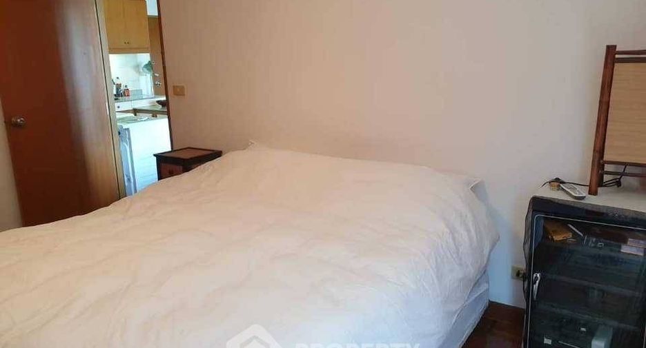 Wohnung zur Miete mit 1 Zimmer in Sathon, Bangkok