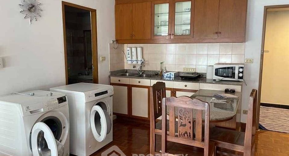 Wohnung zur Miete mit 1 Zimmer in Sathon, Bangkok