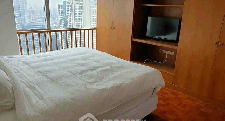 Wohnung zur Miete mit 1 Zimmer in Sathon, Bangkok