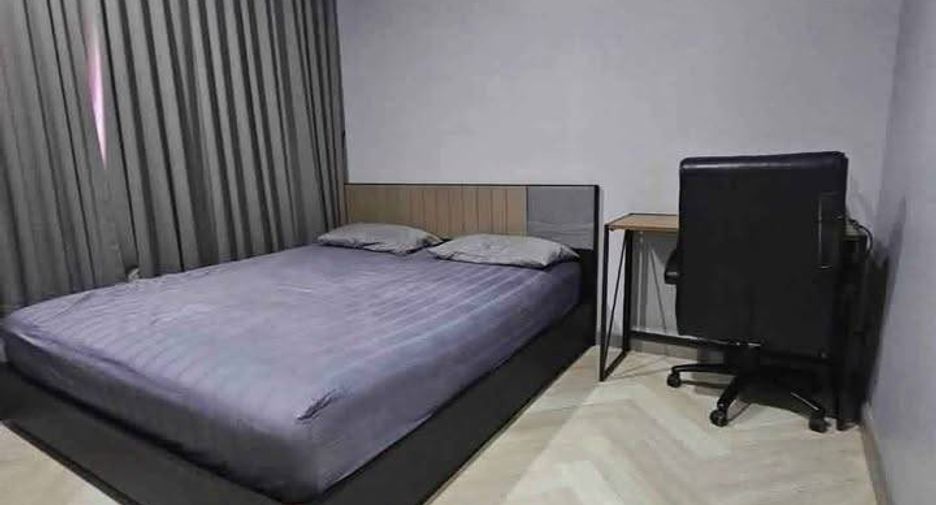 Condo en alquiler de 1 habitaciones en Ratchathewi, Bangkok