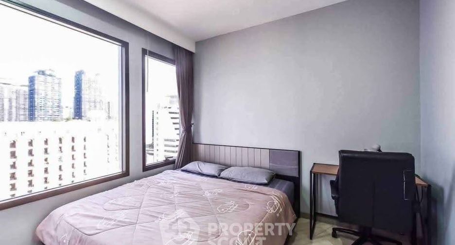 Condo en alquiler de 1 habitaciones en Ratchathewi, Bangkok