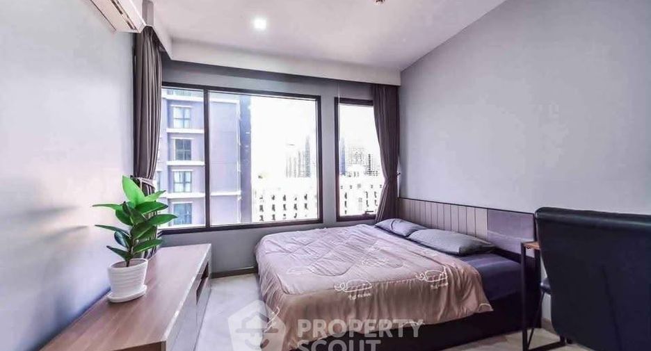 Condo en alquiler de 1 habitaciones en Ratchathewi, Bangkok