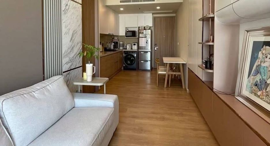 For rent 1 bed condo in Watthana, Bangkok
