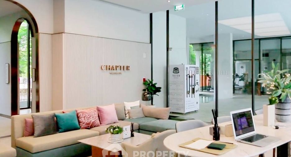 For rent 1 bed condo in Watthana, Bangkok