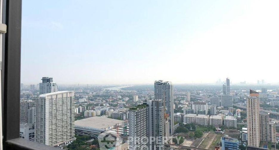 Condo en alquiler de 1 habitaciones en Watthana, Bangkok