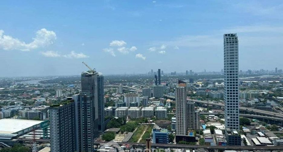 Condo en alquiler de 1 habitaciones en Watthana, Bangkok