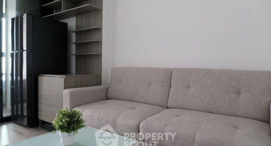 Condo en alquiler de 1 habitaciones en Watthana, Bangkok